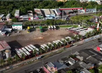 Sem acordo: greve no transporte coletivo em Manaus se mantém