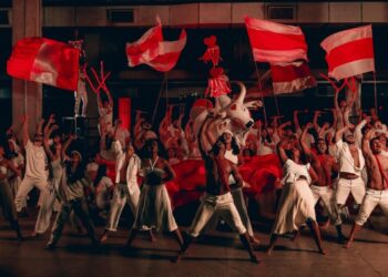 Boi Garantido lança álbum “Boi do Povo, Boi do Povão” nas plataformas digitais