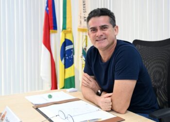 BELÉM Prefeito David Almeida participa de agenda nacional da FNP com foco na COP30