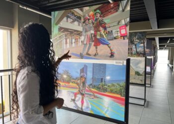 CULTURA Programação no mirante Lúcia Almeida tem exposições fotográficas e mostra cultural