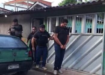 Condenado por assassinar homem por causa de uma carteira de cigarros é preso no Jorge Teixeira