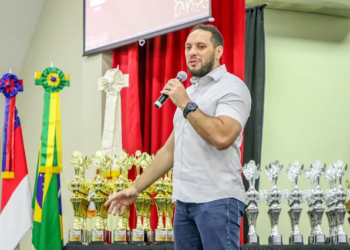 Junior Mar assume a Secretaria de Educação de Manaus, substituindo Luiz Gonzaga; Arone Bentes é o novo sub