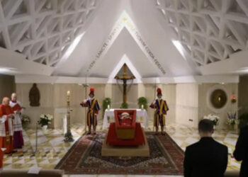 Funeral do papa Francisco será realizado sábado (26) anuncia Vaticano