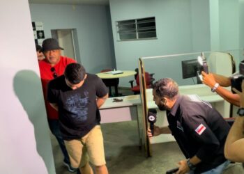 Homem que agrediu mulheres após briga de trânsito tem várias passagens pela polícia em Manaus