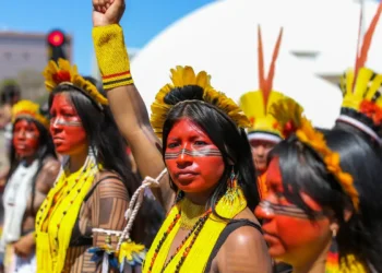 Falta de demarcação de terras expõe indígenas à violência