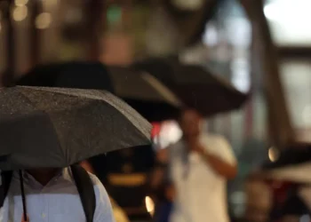 Feriado será de chuva volumosa em grande parte do país