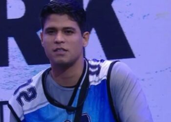 Guilherme vence a Prova do Finalista do BBB25