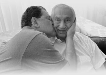 SENADOR EDUARDO BRAGA “Hoje nos despedimos papai”