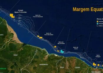 Ibama aprova plano da Petrobras sobre fauna na Foz do Amazonas