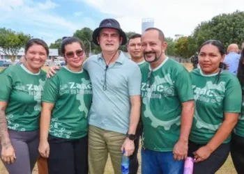 Prefeito David Almeida amplia rede de monitoramento climático com inauguração da segunda Estação Meteorológica em Manaus