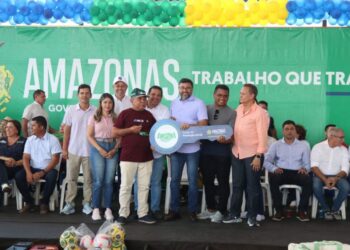 Governador Wilson Lima repassa mais de R$ 2,2 milhões em investimentos para fortalecer produção rural em Tapauá