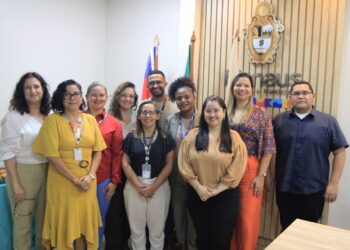 PREFEITURA recebe visita do Ministério do Desenvolvimento e Assistência Social, Família e Combate à Fome