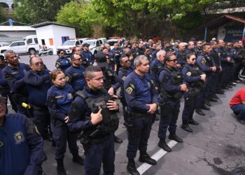 PREFEITURA de Manaus promove capacitação para guardas municipais com foco em inclusão de pessoas com TEA