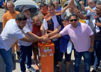 Alvorada é o primeiro a receber o ‘Mutirão no Bairro’ com ações integradas da Prefeitura