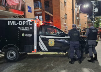 Jovem é morto a tiros dentro de apartamento no Prosamim da Zona Sul de Manaus