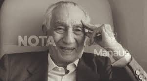 NOTA Prefeito David Almeida decreta luto de três dias pelo falecimento do empresário Carlos Braga