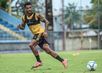 Amazonas e Athletic Club se enfrentam hoje pela 11ª rodada da Série B