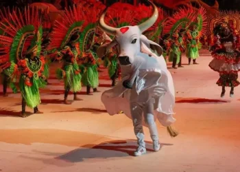 Boi-Bumbá Garantido Conquista 33º Título e é Campeão do Festival de Parintins