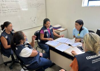 CMAS visita sede da Apae Manaus e reforça compromisso com inclusão e fortalecimento da rede socioassistencial