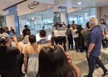 Joalheria do Amazonas Shopping é alvo de assaltantes e causa pânico e correria entre clientes