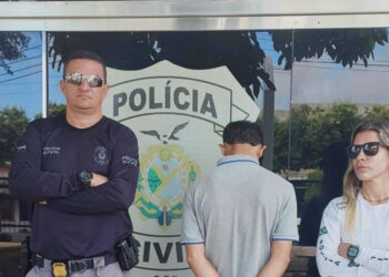 Homem é preso e adolescente apreendido por embriagar, estuprar e gravar vídeo de abuso de adolescente no Amazonas