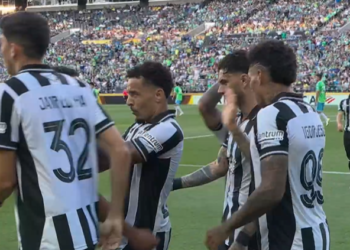 BOTAFOGO é o time brasileiro que estreou com vitória na Copa do Mundo de Clubes nos Estados Unidos