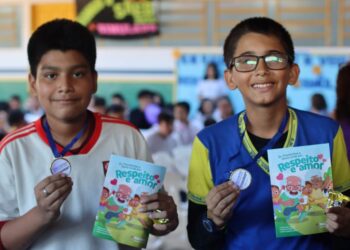 PREVENÇÃO Prefeitura de Manaus promove palestras sobre ‘Junho Violeta’ nas escolas municipais