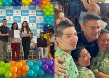 Prefeito David Almeida entrega mais de R$ 9,5 milhões para Organizações da Sociedade Civil