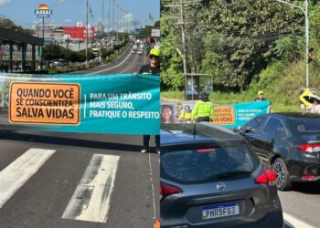 Prefeitura inicia campanha educativa e anuncia novos radares a partir de 1º de julho em Manaus
