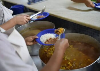 Projeto suspende decreto do governo sobre alimentação saudável nas escolas
