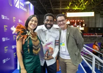 “As aventuras da Cunhã”: Editora UEA lança HQ na Bienal do Livro 2025, no Rio de Janeiro