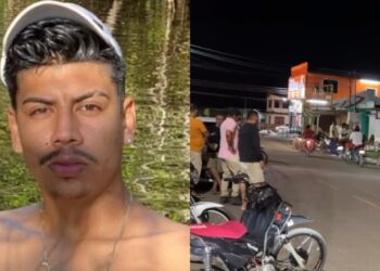 Suposto agiota, vulgo “Columbita”, é assassinado a facadas em Itacoatiara