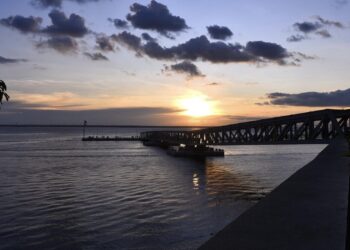 PÍER MANAUS 355 e Mirante Lúcia Almeida se consolidam como referência no turismo e no apoio a grandes eventos em Manaus