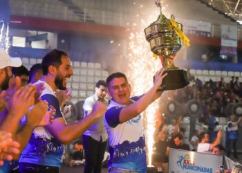 26ª MUNICIPÍADAS Prefeito David Almeida abre a competição e destaca papel do esporte na formação cidadã