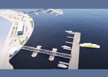 Dnit lança licitação quase bilionária para novo porto da Manaus Moderna