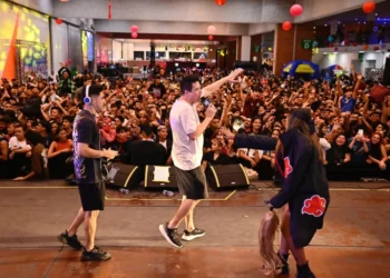 Prefeitura apoia integralmente o evento ‘20 Anos de Anime – Jungle Party’, que reuniu milhares de fãs da cultura japonesa na capital
