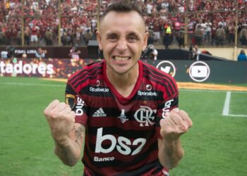 Rafinha confirma presença no Jogo das Estrelas, em Manaus