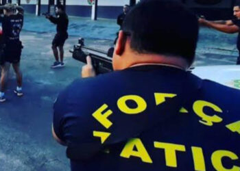 Policiais da Força Tática são presos por suspeita de integrar milícia em Manaus