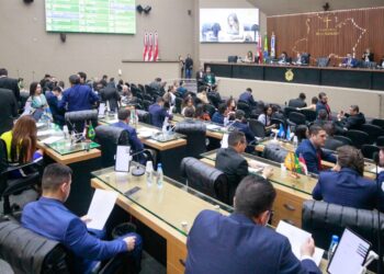 Assembleia Legislativa do Amazonas retoma sessões plenárias nesta terça-feira, 5/8