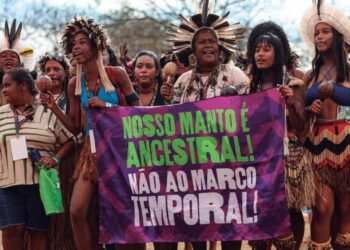 Estupro no Amazonas repercute na Conferência Nacional das Mulheres Indígenas