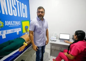 Amazonas amplia rede hospitalar e consolida ‘Padrão Delphina Aziz’ como modelo de gestão em saúde