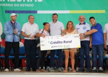 Governo do Amazonas beneficia setor primário com mais de R$ 2 milhões em crédito rural