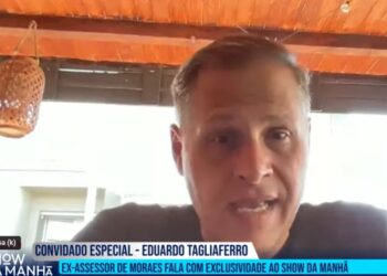 Ex-assessor do TSE entrega à TV internacional supostas provas contra Alexandre de Moraes