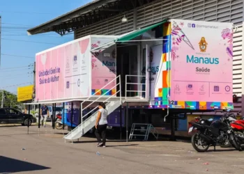 Prefeitura de Manaus informa endereços das Unidades Móveis de Saúde da Mulher nesta semana