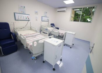 Francisca Mendes entrega primeira etapa de sua maior reforma em 26 anos