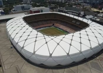 Arena da Amazônia entra na disputa para sediar a Supercopa Rei 2026
