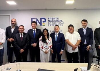 Prefeito David Almeida anuncia seminário nacional em Manaus e assume liderança na articulação pela justiça tributária no Norte e Nordeste