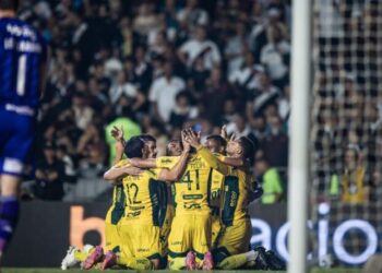 Mirassol faz história com vaga direta para Copa Libertadores