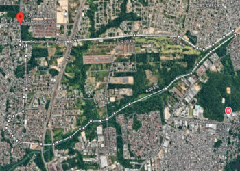 Crianção da Colônia Japonesa altera limites de outros 2 bairros em Manaus