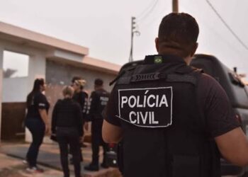 PC prende pais e terceiro suspeito por estupro de vulnerável contra adolescente